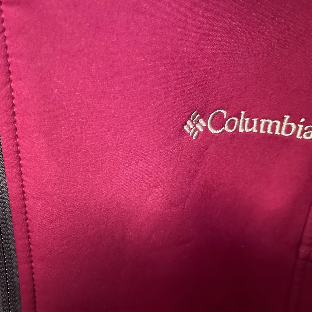 Columbia jacket - Picture 9 of 12